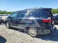 2017 Toyota SIENNA фото