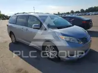 2017 Toyota SIENNA фото