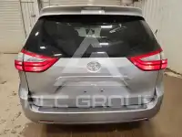 2017 Toyota SIENNA фото