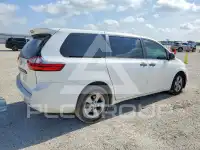 2017 Toyota SIENNA photo