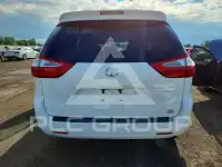 2017 Toyota SIENNA фото