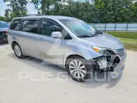 2017 Toyota SIENNA фото