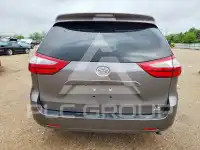 2017 Toyota SIENNA фото