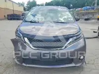 2017 Toyota SIENNA photo