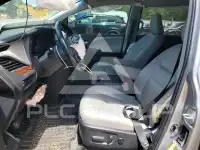 2017 Toyota SIENNA фото