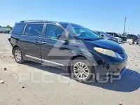 2017 Toyota SIENNA фото
