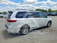 2017 Toyota SIENNA фото