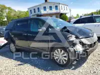 2017 Toyota SIENNA фото