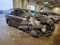 2017 Toyota SIENNA фото