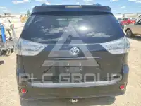 2017 Toyota SIENNA фото
