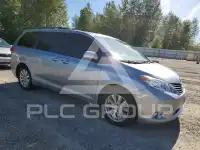 2017 Toyota SIENNA фото