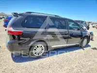 2017 Toyota SIENNA фото