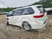 2017 Toyota SIENNA фото