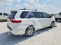 2017 Toyota SIENNA фото