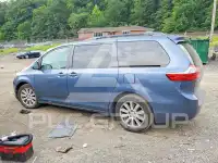 2017 Toyota SIENNA фото