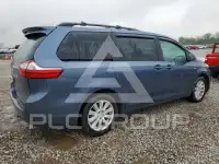 2017 Toyota SIENNA фото