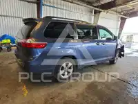 2017 Toyota SIENNA фото