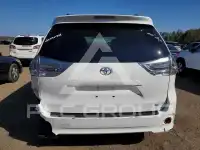 2017 Toyota SIENNA photo