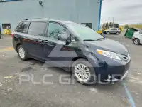 2017 Toyota SIENNA фото