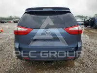 2017 Toyota SIENNA фото