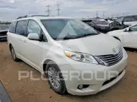2017 Toyota SIENNA фото