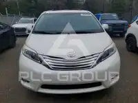 2017 Toyota SIENNA фото