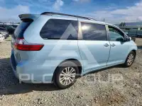 2017 Toyota SIENNA фото