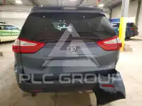 2017 Toyota SIENNA фото