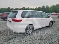 2017 Toyota SIENNA фото