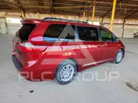 2017 Toyota SIENNA фото