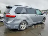 2017 Toyota SIENNA фото
