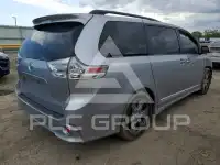 2017 Toyota SIENNA фото