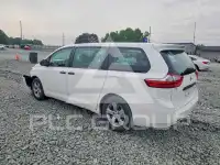2017 Toyota SIENNA фото