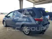 2017 Toyota SIENNA photo