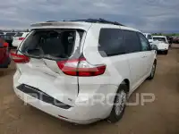 2017 Toyota SIENNA фото