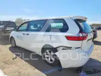 2017 Toyota SIENNA фото