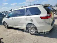 2017 Toyota SIENNA photo