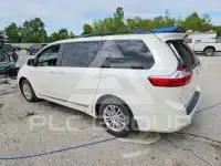 2017 Toyota SIENNA photo