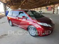 2017 Toyota SIENNA фото