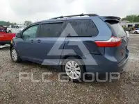 2017 Toyota SIENNA фото