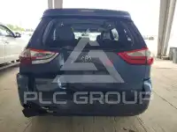 2017 Toyota SIENNA photo