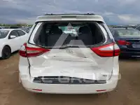 2017 Toyota SIENNA фото