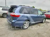 2017 Toyota SIENNA фото