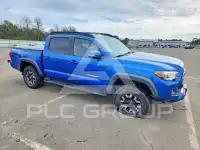 2017 Toyota TACOMA фото