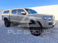 2017 Toyota TACOMA фото