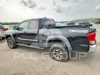 2017 Toyota TACOMA фото