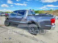 2017 Toyota TACOMA фото