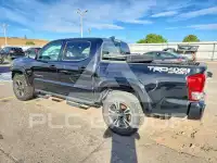 2017 Toyota TACOMA фото