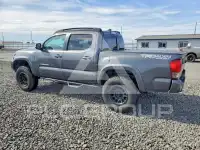 2017 Toyota TACOMA фото