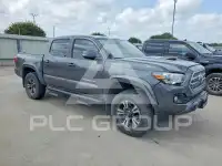 2017 Toyota TACOMA фото